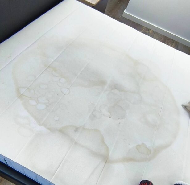 Higienização de estofos