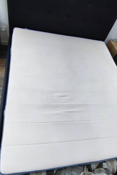 Higienização de estofos