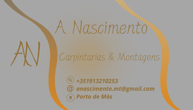 Serviços de carpintaria em geral