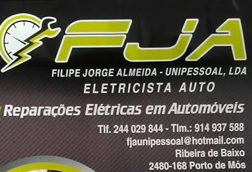 Eletricista e Mecânico Automóvel